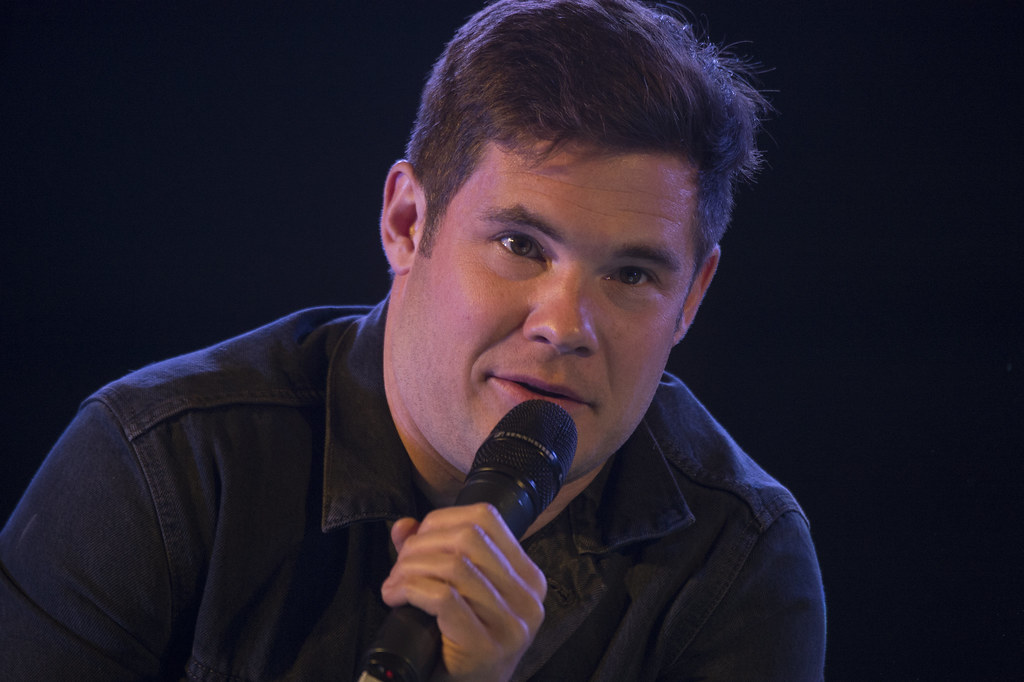 Adam Devine Photo