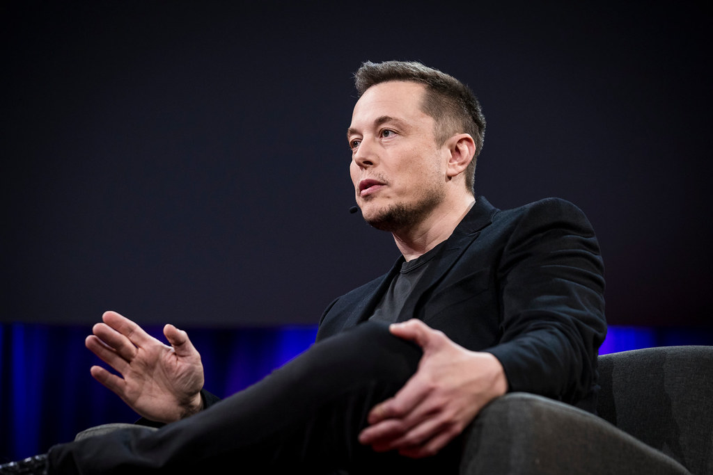 Elon Musk Photo