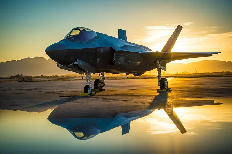 India F-35 fighter jet deal