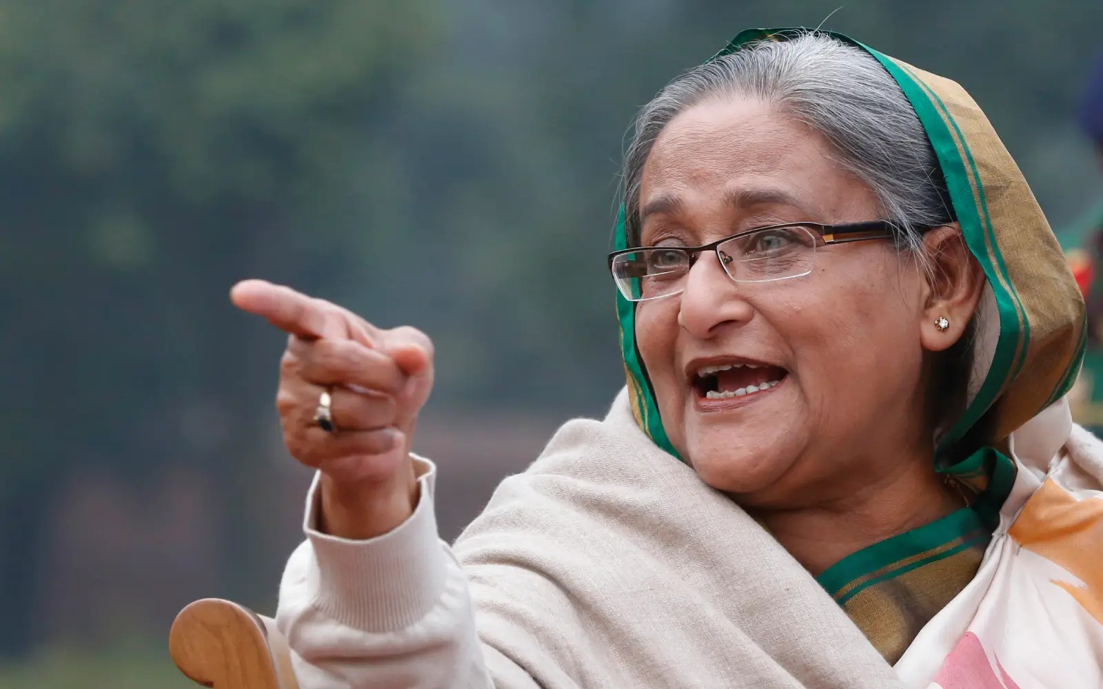 Sheikh Hasina Photos