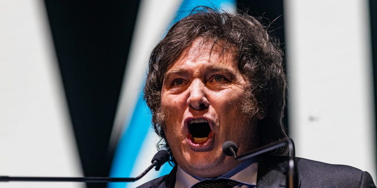 javier milei