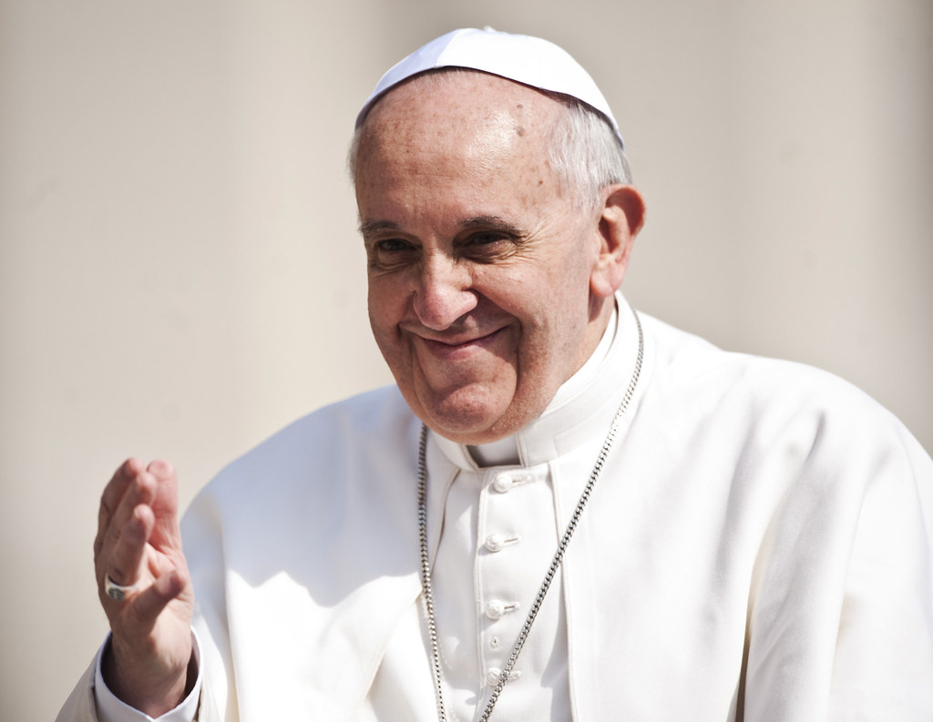 Pope Francis - Photo